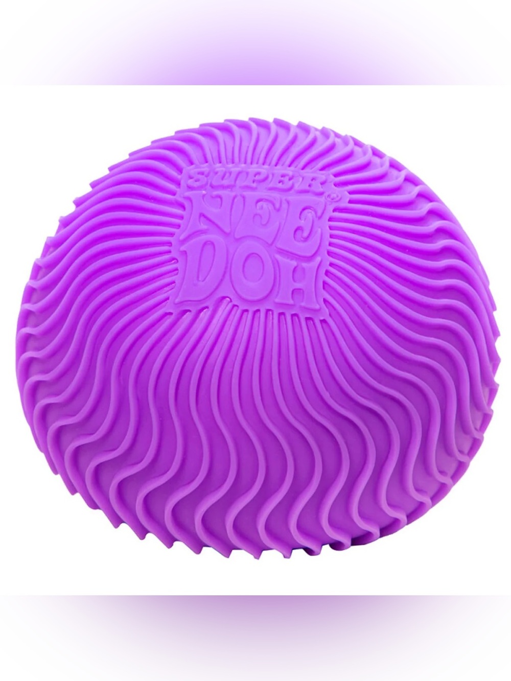 RARE Gently Used Ripples Needoh - CLEAN